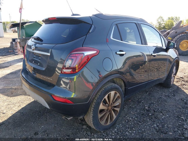 Aukcja sprzedaży 2018 Buick Encore Preferred, vin: KL4CJASB8JB679255, numer aukcji: 45086381