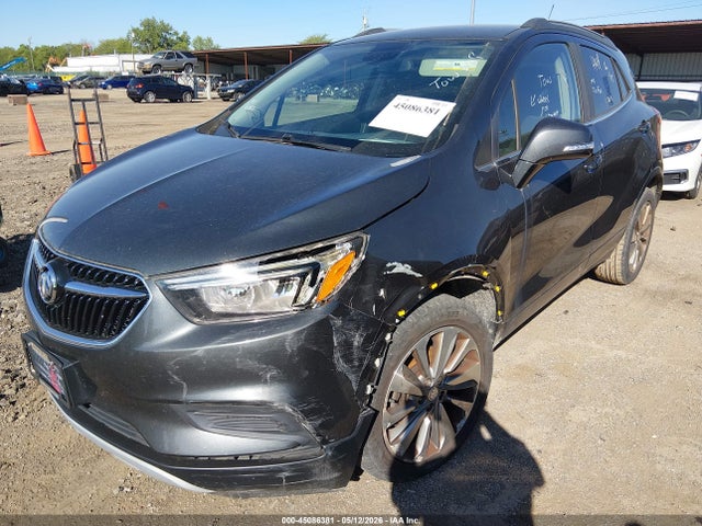 Aukcja sprzedaży 2018 Buick Encore Preferred, vin: KL4CJASB8JB679255, numer aukcji: 45086381