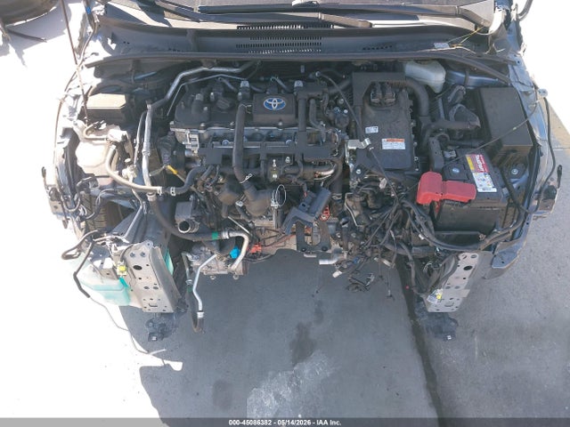 Aukcja sprzedaży 2022 Toyota Corolla Hybrid Le, vin: JTDEAMDE8N3002925, numer aukcji: 45086382