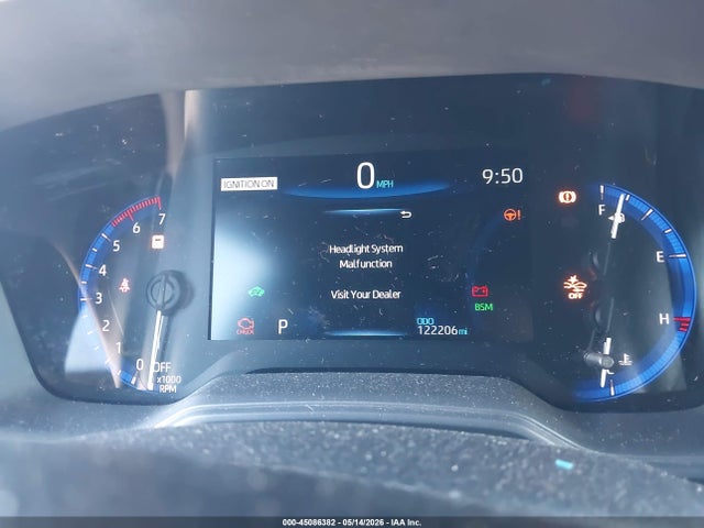 Aukcja sprzedaży 2022 Toyota Corolla Hybrid Le, vin: JTDEAMDE8N3002925, numer aukcji: 45086382