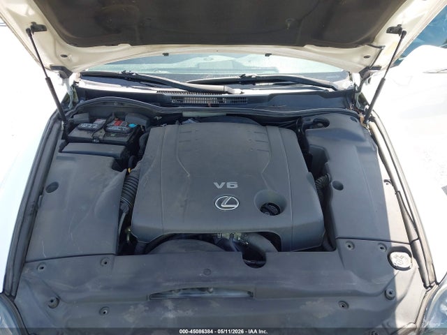 Aukcja sprzedaży 2009 Lexus Is 250, vin: JTHBK262295093268, numer aukcji: 45086384