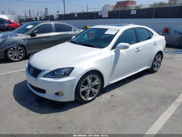 Aukcja sprzedaży 2009 Lexus Is 250, vin: JTHBK262295093268, numer aukcji: 45086384