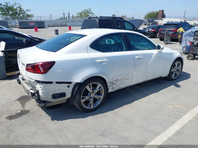 Aukcja sprzedaży 2009 Lexus Is 250, vin: JTHBK262295093268, numer aukcji: 45086384