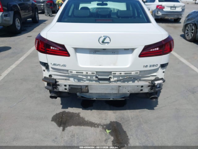 Aukcja sprzedaży 2009 Lexus Is 250, vin: JTHBK262295093268, numer aukcji: 45086384
