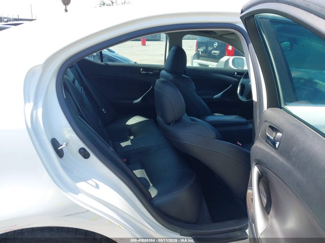 Aukcja sprzedaży 2009 Lexus Is 250, vin: JTHBK262295093268, numer aukcji: 45086384