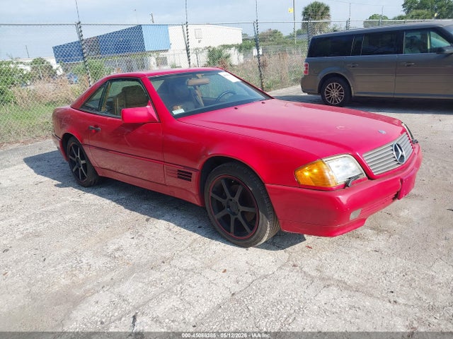 Продажа на аукционе авто 1992 Mercedes-benz 500 Sl, vin: WDBFA66EXNF056883, номер лота: 45086385