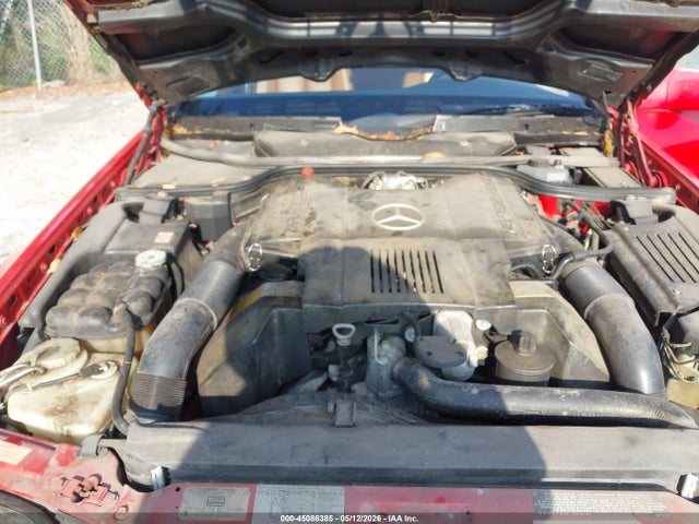 45086385 :رقم المزاد ، WDBFA66EXNF056883 vin ، 1992 Mercedes-benz 500 Sl مزاد بيع