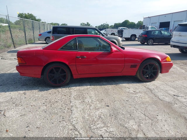 45086385 :رقم المزاد ، WDBFA66EXNF056883 vin ، 1992 Mercedes-benz 500 Sl مزاد بيع
