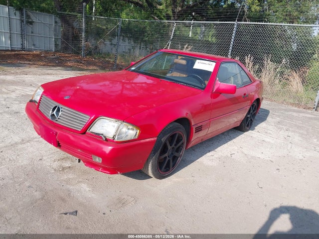 45086385 :رقم المزاد ، WDBFA66EXNF056883 vin ، 1992 Mercedes-benz 500 Sl مزاد بيع