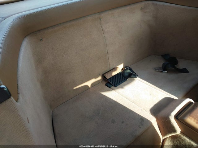 45086385 :رقم المزاد ، WDBFA66EXNF056883 vin ، 1992 Mercedes-benz 500 Sl مزاد بيع