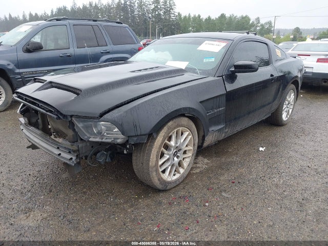 Ford MUSTANG GT 2014 1ZVBP8CF5E5255088 Image 2