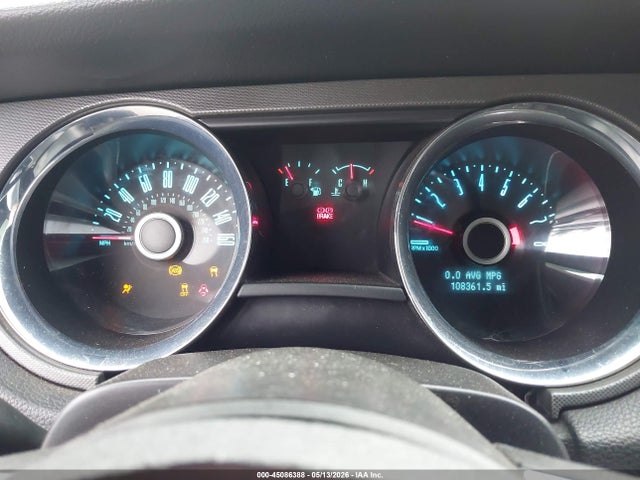 Ford MUSTANG GT 2014 1ZVBP8CF5E5255088 Image 7