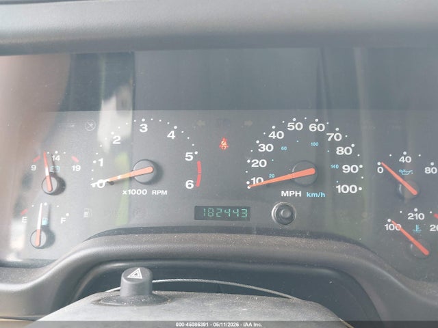 Продажа на аукционе авто 2001 Jeep Wrangler Sahara, vin: 1J4FA59S01P338915, номер лота: 45086391