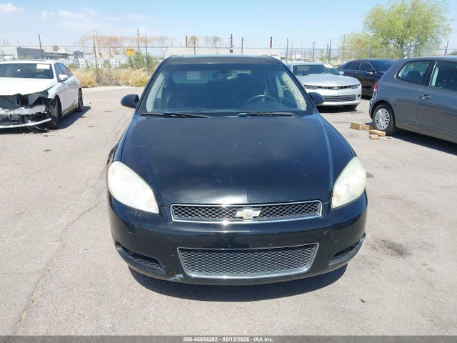 45086392 :رقم المزاد ، 2G1WC5E37C1280597 vin ، 2012 Chevrolet Impala Ltz مزاد بيع