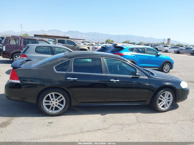 45086392 :رقم المزاد ، 2G1WC5E37C1280597 vin ، 2012 Chevrolet Impala Ltz مزاد بيع