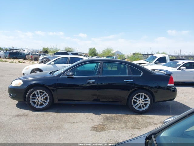 45086392 :رقم المزاد ، 2G1WC5E37C1280597 vin ، 2012 Chevrolet Impala Ltz مزاد بيع