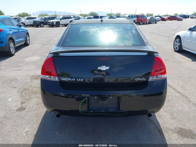 45086392 :رقم المزاد ، 2G1WC5E37C1280597 vin ، 2012 Chevrolet Impala Ltz مزاد بيع