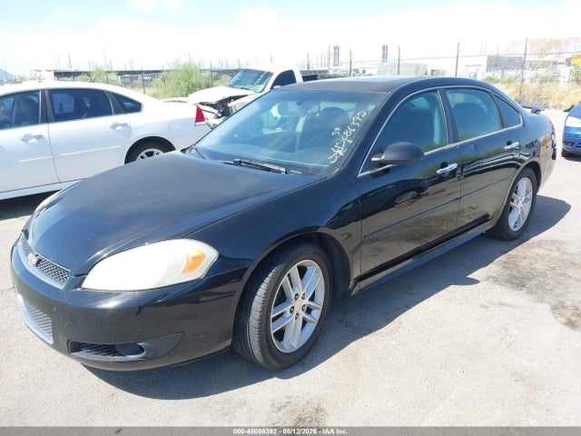 45086392 :رقم المزاد ، 2G1WC5E37C1280597 vin ، 2012 Chevrolet Impala Ltz مزاد بيع