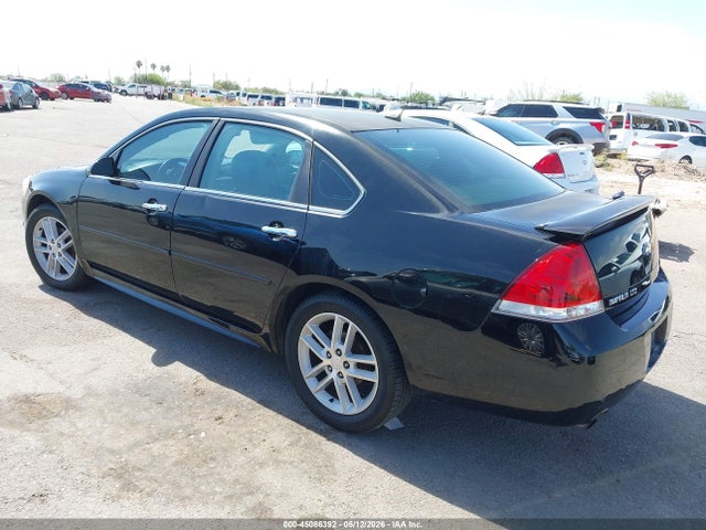 45086392 :رقم المزاد ، 2G1WC5E37C1280597 vin ، 2012 Chevrolet Impala Ltz مزاد بيع