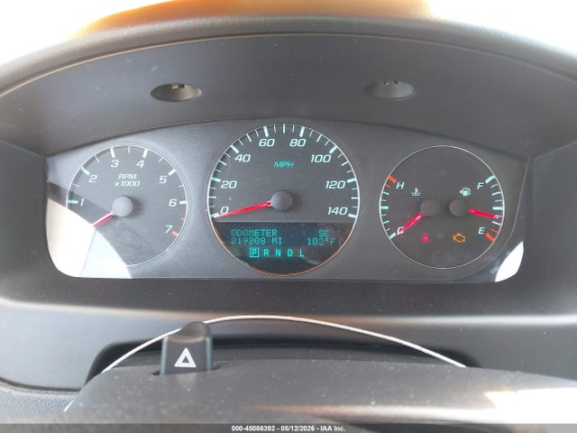 45086392 :رقم المزاد ، 2G1WC5E37C1280597 vin ، 2012 Chevrolet Impala Ltz مزاد بيع