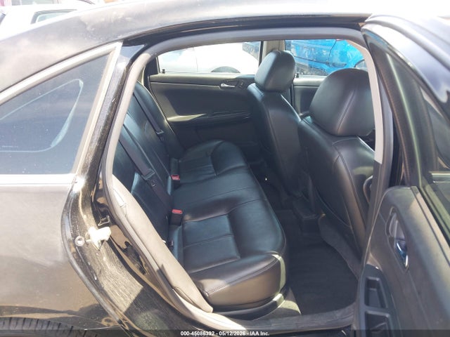 45086392 :رقم المزاد ، 2G1WC5E37C1280597 vin ، 2012 Chevrolet Impala Ltz مزاد بيع