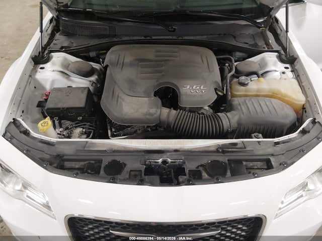 Aukcja sprzedaży 2015 Chrysler 300 Limited, vin: 2C3CCARGXFH808391, numer aukcji: 45086394