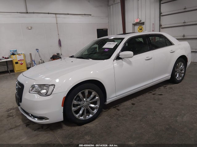 Aukcja sprzedaży 2015 Chrysler 300 Limited, vin: 2C3CCARGXFH808391, numer aukcji: 45086394