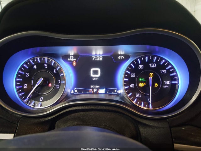 Aukcja sprzedaży 2015 Chrysler 300 Limited, vin: 2C3CCARGXFH808391, numer aukcji: 45086394