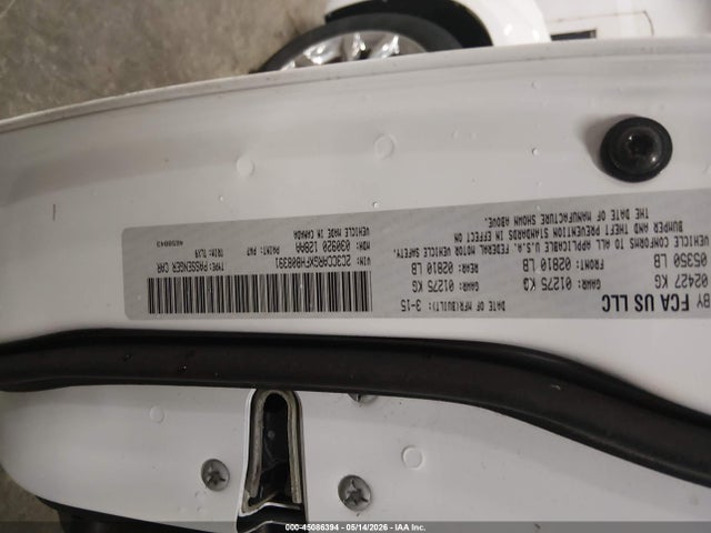 Aukcja sprzedaży 2015 Chrysler 300 Limited, vin: 2C3CCARGXFH808391, numer aukcji: 45086394