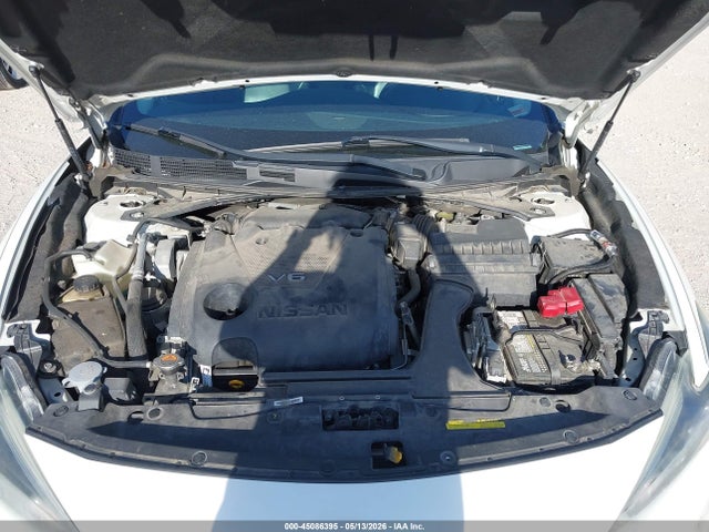 Nissan Maxima 3.5 Sr 2017 1N4AA6AP6HC387914 Image 10