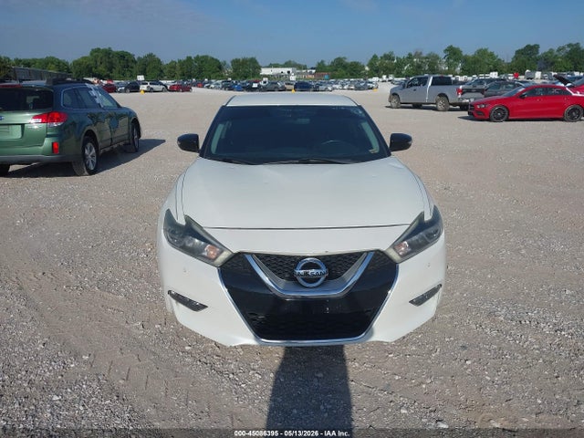 Nissan Maxima 3.5 Sr 2017 1N4AA6AP6HC387914 Image 12