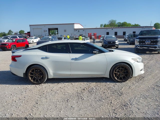 Nissan Maxima 3.5 Sr 2017 1N4AA6AP6HC387914 Image 13