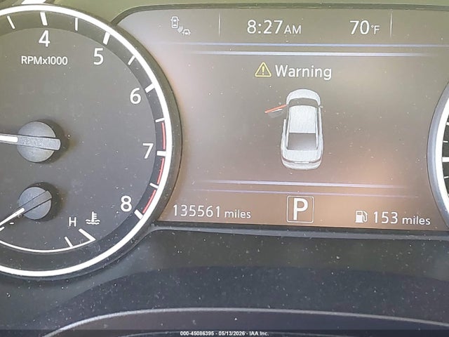 2017 Nissan Maxima 3.5 Sr მანქანა იყიდება აუქციონზე, vin: 1N4AA6AP6HC387914, აუქციონის ნომერი: 45086395