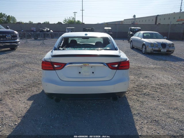 Nissan Maxima 3.5 Sr 2017 1N4AA6AP6HC387914 Image 16