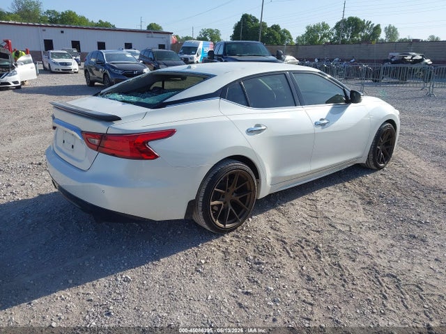 Nissan Maxima 3.5 Sr 2017 1N4AA6AP6HC387914 Image 4