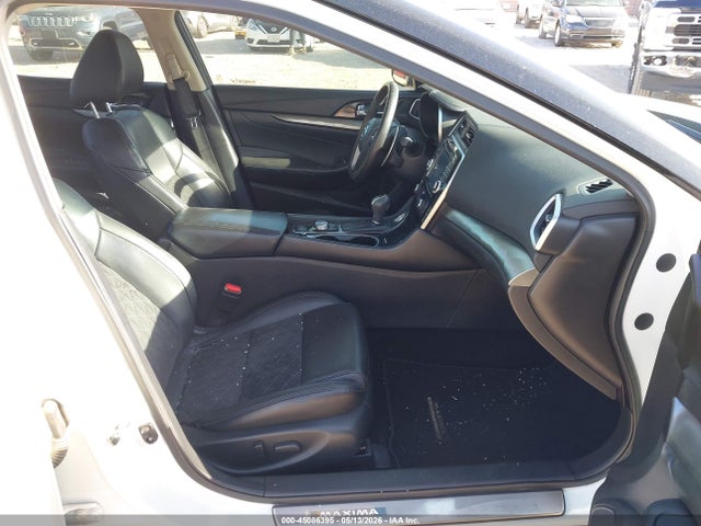 Nissan Maxima 3.5 Sr 2017 1N4AA6AP6HC387914 Image 5