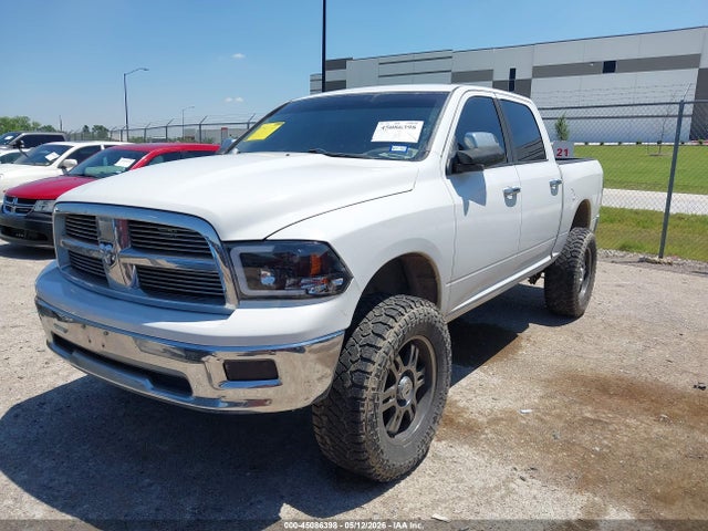 Aukcja sprzedaży 2012 Ram 1500 Slt, vin: 1C6RD7LT7CS303982, numer aukcji: 45086398