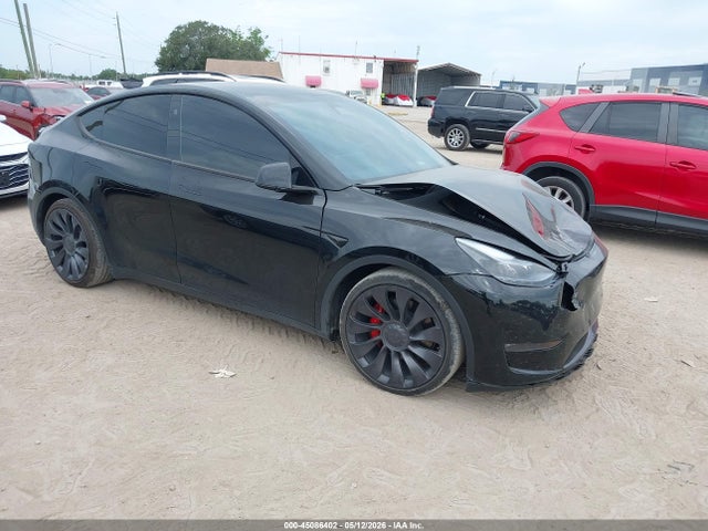 Aukcja sprzedaży 2024 Tesla Model Y Performance Dual Motor All-wheel Drive, vin: 7SAYGDEF6RA304094, numer aukcji: 45086402