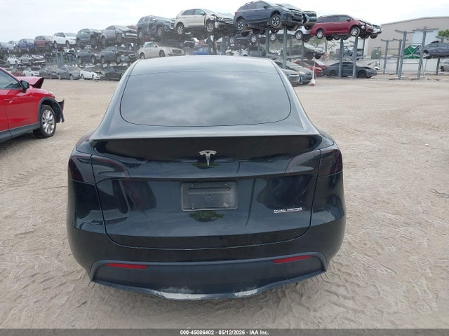 Продажа на аукционе авто 2024 Tesla Model Y Performance Dual Motor All-wheel Drive, vin: 7SAYGDEF6RA304094, номер лота: 45086402