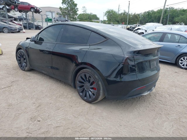Продажа на аукционе авто 2024 Tesla Model Y Performance Dual Motor All-wheel Drive, vin: 7SAYGDEF6RA304094, номер лота: 45086402