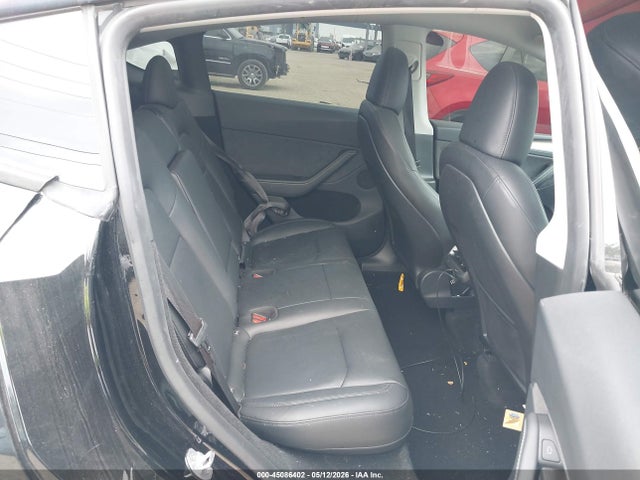 Продажа на аукционе авто 2024 Tesla Model Y Performance Dual Motor All-wheel Drive, vin: 7SAYGDEF6RA304094, номер лота: 45086402
