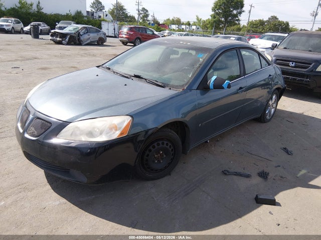 Продаж на аукціоні авто 2006 Pontiac G6 Gt, vin: 1G2ZH558764191871, номер лоту: 45086404