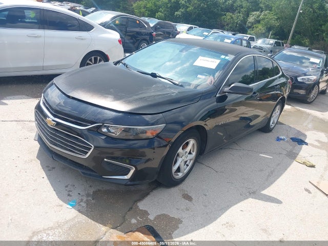 Aukcja sprzedaży 2017 Chevrolet Malibu Ls, vin: 1G1ZB5STXHF209236, numer aukcji: 45086405