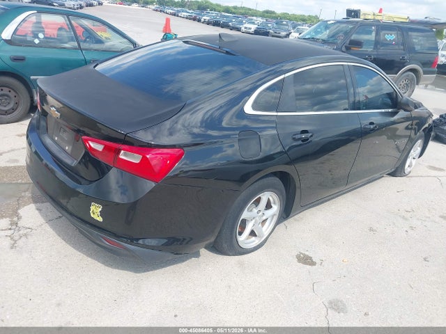 Aukcja sprzedaży 2017 Chevrolet Malibu Ls, vin: 1G1ZB5STXHF209236, numer aukcji: 45086405