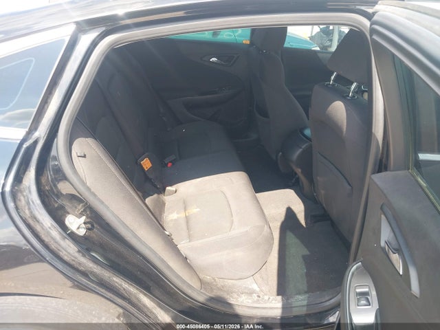 Aukcja sprzedaży 2017 Chevrolet Malibu Ls, vin: 1G1ZB5STXHF209236, numer aukcji: 45086405