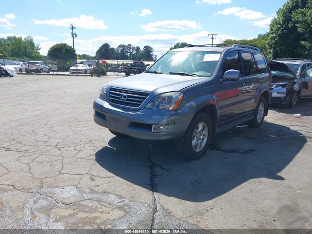 Aukcja sprzedaży 2007 Lexus Gx 470, vin: JTJBT20X170140977, numer aukcji: 45086410
