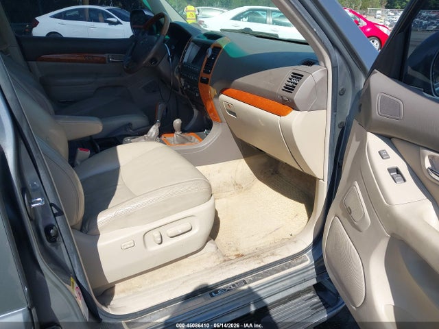 Aukcja sprzedaży 2007 Lexus Gx 470, vin: JTJBT20X170140977, numer aukcji: 45086410