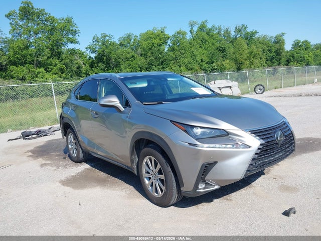 45086412 :رقم المزاد ، JTJYARBZ2K2148719 vin ، 2019 Lexus Nx 300 مزاد بيع