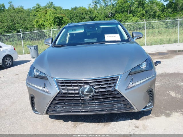 45086412 :رقم المزاد ، JTJYARBZ2K2148719 vin ، 2019 Lexus Nx 300 مزاد بيع