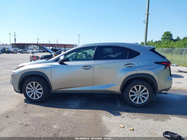 45086412 :رقم المزاد ، JTJYARBZ2K2148719 vin ، 2019 Lexus Nx 300 مزاد بيع